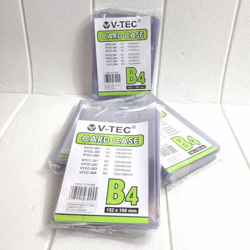 Plastik Cocarde V-TEC B4