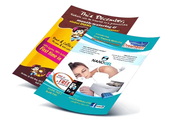 Cetak Brosur dan Flyer