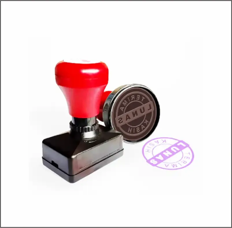 Stempel Flash Custom foto 3