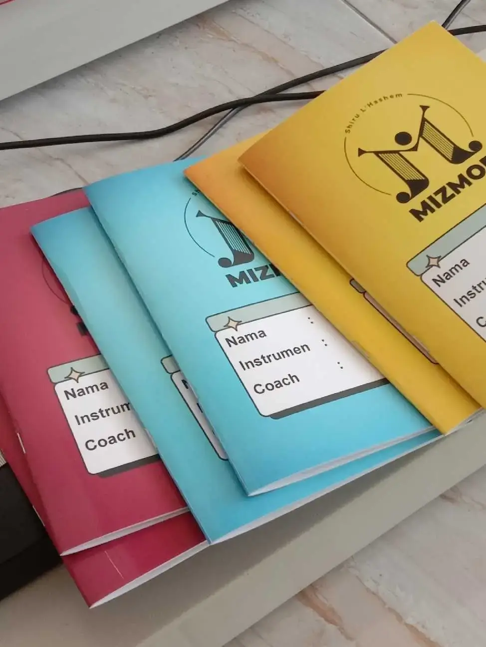 Layanan Cetak Booklet