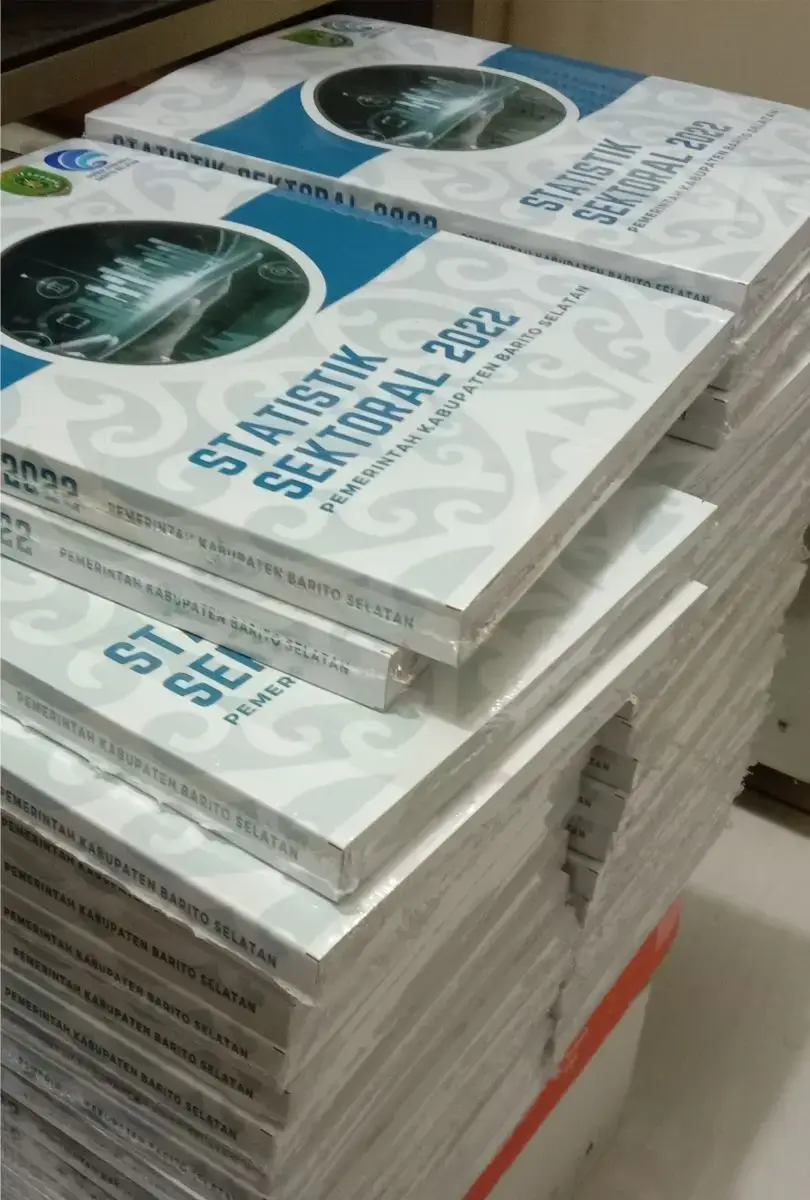 Layanan Jilid Softcover/Jilid Sambung